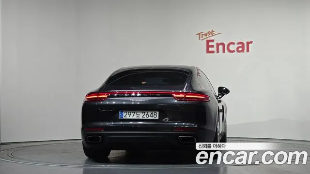 Porsche Panamera 2018 — фото 4