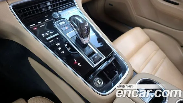 Porsche Panamera 2018 — фото 9