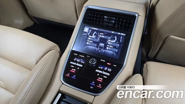 Porsche Panamera 2018 — фото 19