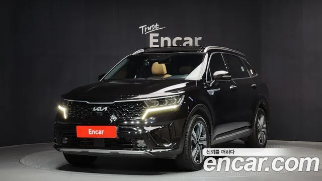Kia Sorento 2023 — фото 1