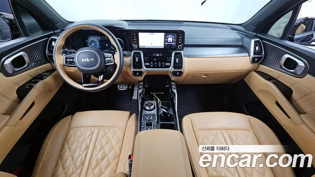 Kia Sorento 2023 — фото 7
