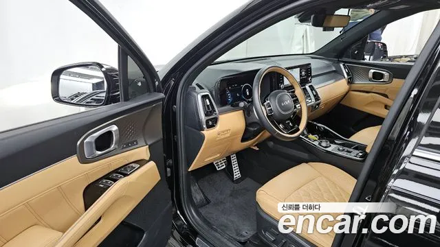 Kia Sorento 2023 — фото 10