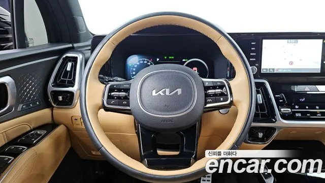 Kia Sorento 2023 — фото 13