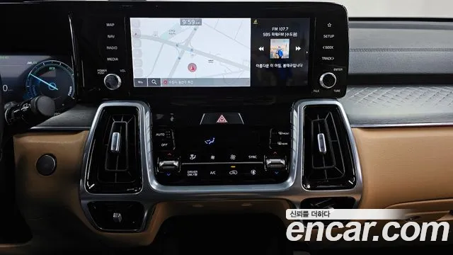 Kia Sorento 2023 — фото 14