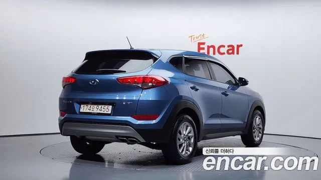 Hyundai Tucson 2017 — фото 2