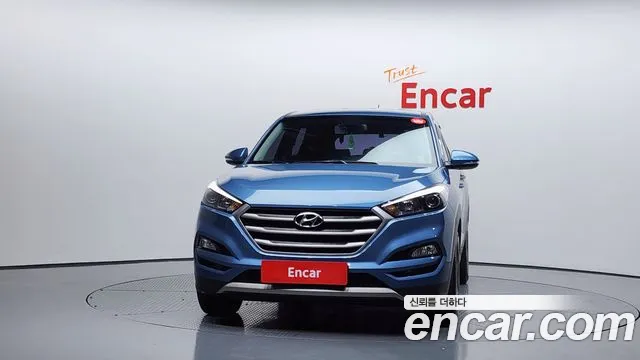 Hyundai Tucson 2017 — фото 3