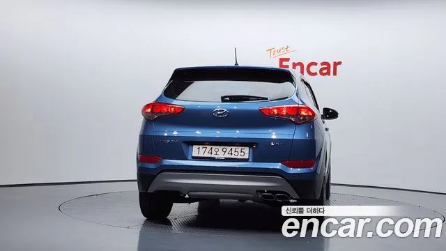 Hyundai Tucson 2017 — фото 4