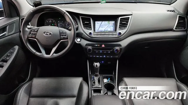 Hyundai Tucson 2017 — фото 7