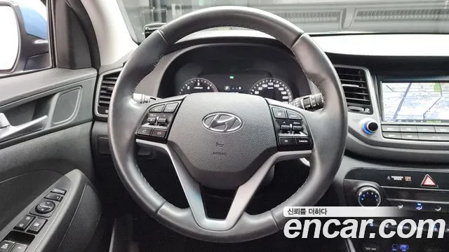Hyundai Tucson 2017 — фото 13