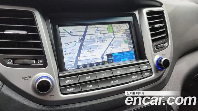 Hyundai Tucson 2017 — фото 14