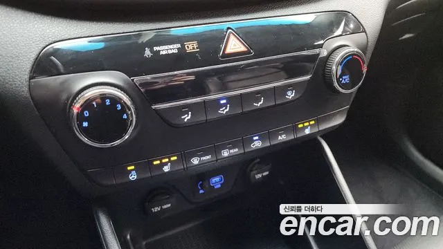 Hyundai Tucson 2017 — фото 16