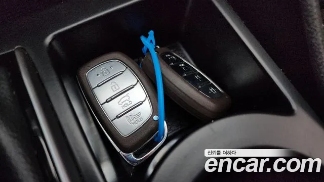 Hyundai Tucson 2017 — фото 17