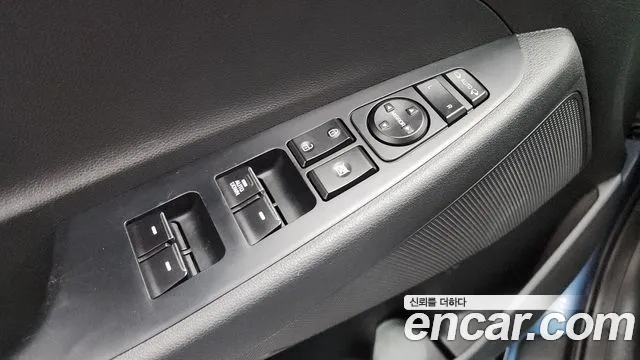 Hyundai Tucson 2017 — фото 19