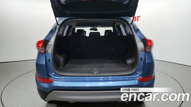 Hyundai Tucson 2017 — фото 20