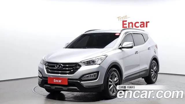 Hyundai Santafe 2013 — фото 1