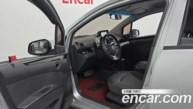 ChevroletGMDaewoo Spark 2012 — фото 10