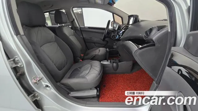 ChevroletGMDaewoo Spark 2012 — фото 11