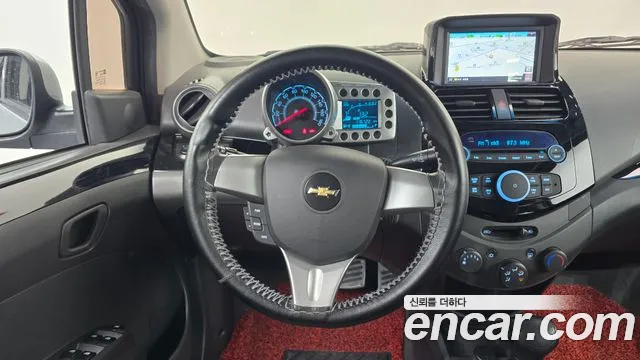 ChevroletGMDaewoo Spark 2012 — фото 13