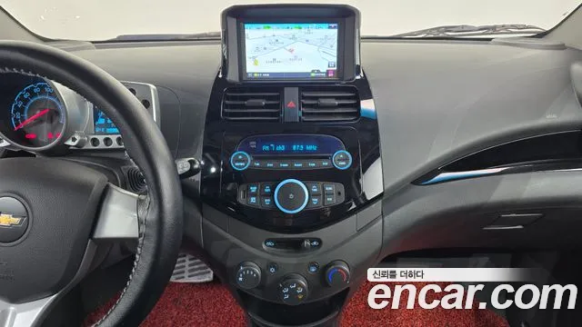 ChevroletGMDaewoo Spark 2012 — фото 14