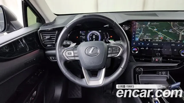 Lexus NX 2024 — фото 13
