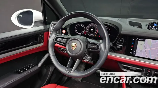 Porsche Cayenne 2024 — фото 13