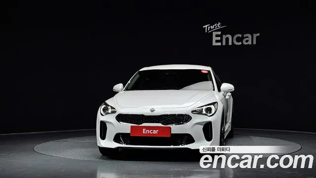 Kia Stinger 2018 — фото 3