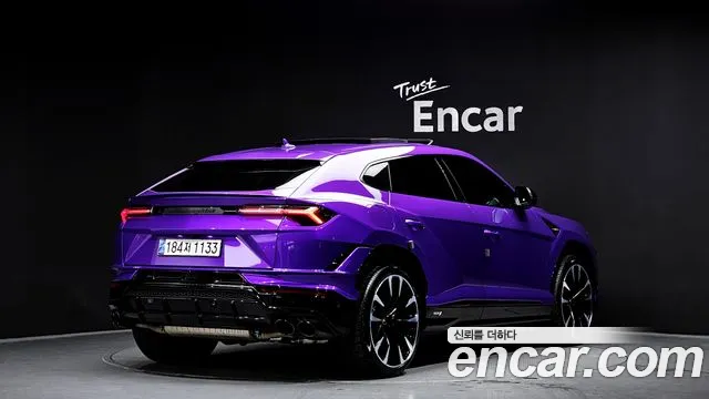 Lamborghini Urus 2024 — фото 2