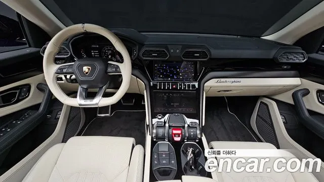 Lamborghini Urus 2024 — фото 7