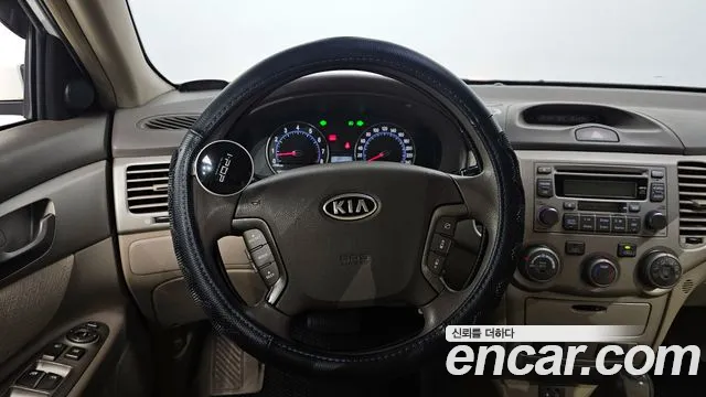 Kia LOTZE 2006 — фото 13