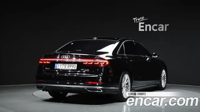 Audi A8 2020 — фото 2