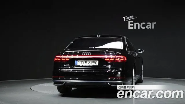 Audi A8 2020 — фото 4