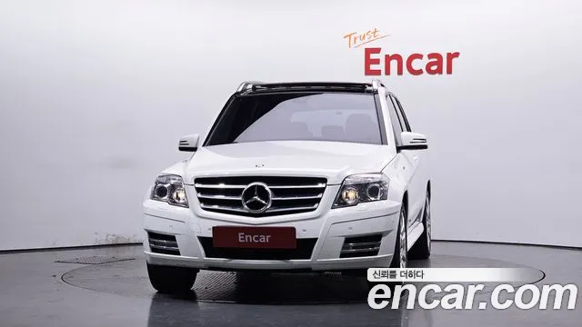 Mercedes-Benz GLK-Class 2010 — фото 3