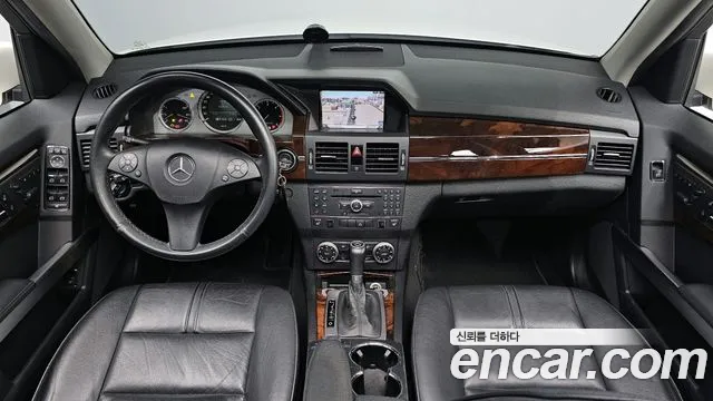 Mercedes-Benz GLK-Class 2010 — фото 7