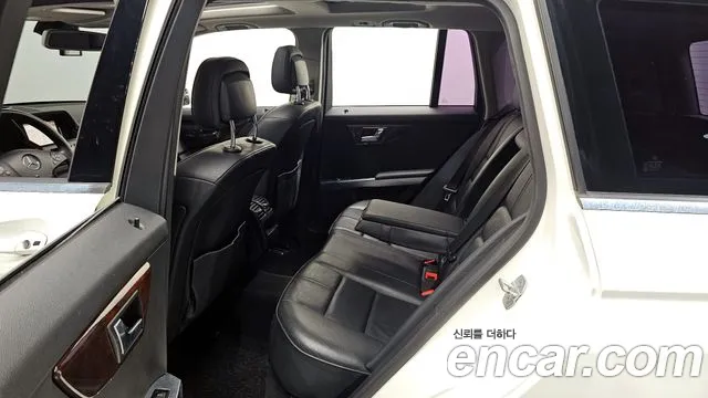 Mercedes-Benz GLK-Class 2010 — фото 12