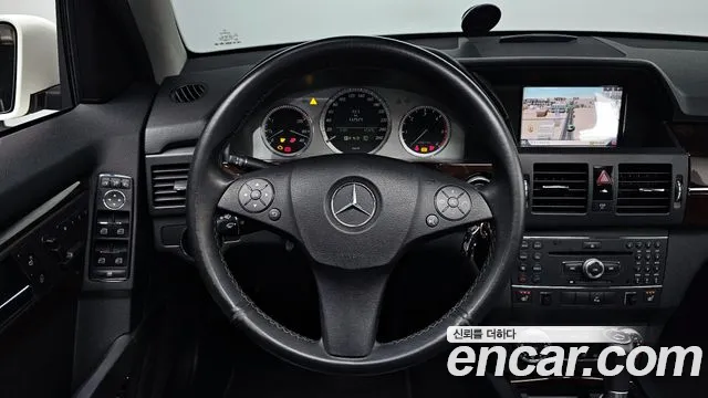 Mercedes-Benz GLK-Class 2010 — фото 13