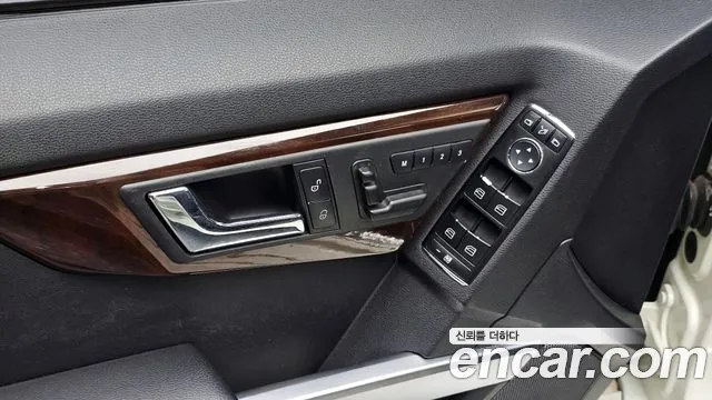 Mercedes-Benz GLK-Class 2010 — фото 19
