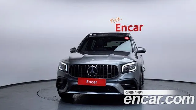 Mercedes-Benz GLB-Class 2022 — фото 3