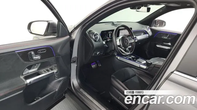 Mercedes-Benz GLB-Class 2022 — фото 10