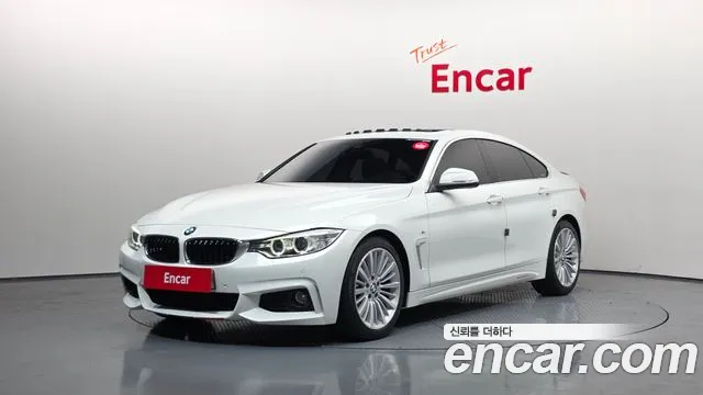 BMW 4-Series 2015 — фото 1