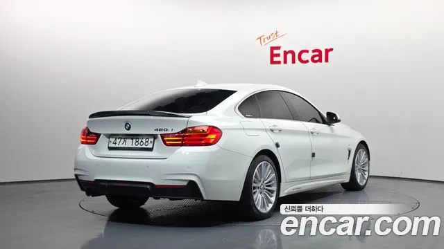 BMW 4-Series 2015 — фото 2