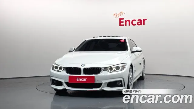 BMW 4-Series 2015 — фото 3