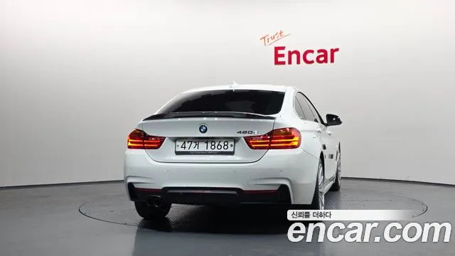 BMW 4-Series 2015 — фото 4