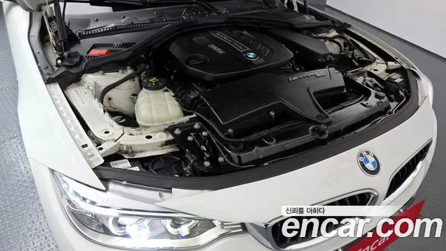 BMW 4-Series 2015 — фото 6