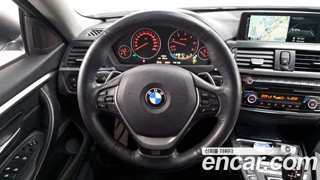 BMW 4-Series 2015 — фото 14