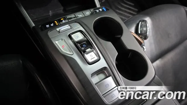 Hyundai Tucson 2021 — фото 9