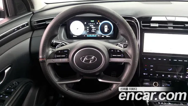 Hyundai Tucson 2021 — фото 13