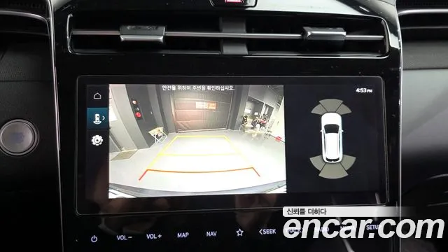 Hyundai Tucson 2021 — фото 15