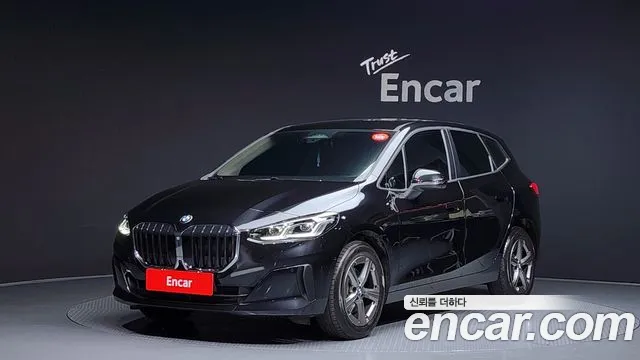 BMW 2 серия