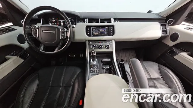 Land Rover Range Rover Sport 2016 — фото 7