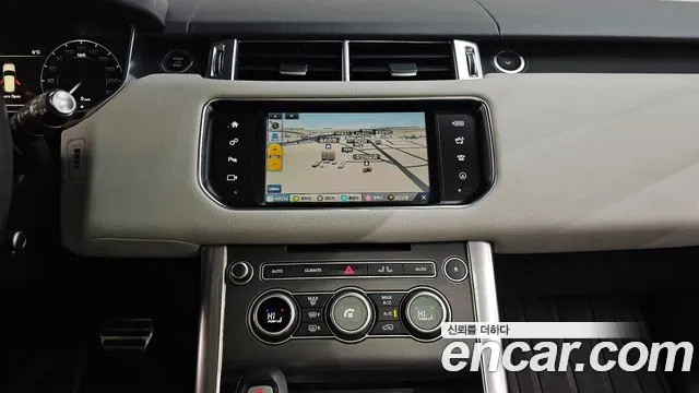 Land Rover Range Rover Sport 2016 — фото 14